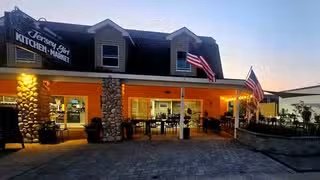A photo of Jersey Girl Kitchen restaurant