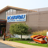 Cover image for Boatwerks Waterfront Restaurant and Banquet Facilty