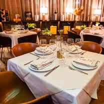 A photo of Taberna El Quillo restaurant