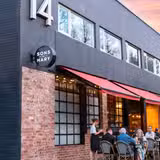 Wynns Wine Dinner @ Sons of Mary foto