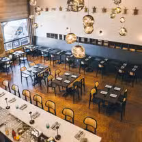 A photo of Hook & Line restaurant