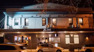 A photo of The Nags Head Hotel (Newcastle) restaurant