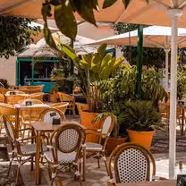 Una foto del restaurante Mama Samba
