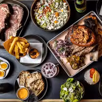 A photo of Bodean's BBQ Tower Hill restaurant