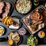Cover image for Bodean's BBQ Tower Hill