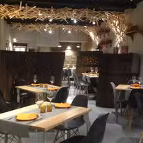 A photo of Los Xarmientos restaurant