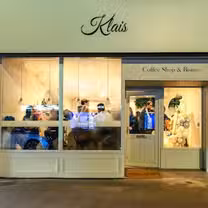 A photo of Klais Koffee restaurant