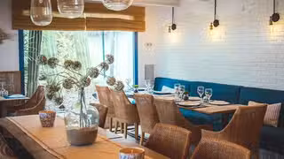 A photo of Restaurante Brisa Tamarit restaurant