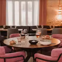 A photo of Helen Berger restaurant