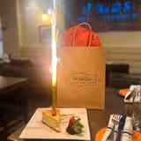 Celebration Gift Bag and Dessert! Photo