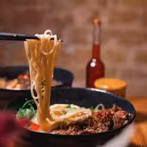 Een foto van restaurant Buya Ramen Factory