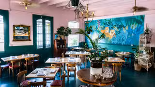 A photo of Mister Mao restaurant