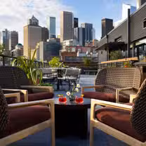 A photo of Firn restaurant