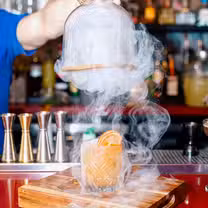 A photo of 818 Speakeasy Lounge restaurant