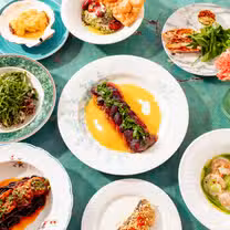 A photo of The Hummingbird Ceviche House restaurant