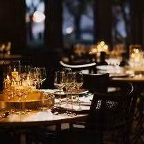 A photo of Stafford House Provisions restaurant