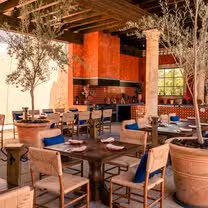 Una foto del restaurante Raices by Hacienda Catrina