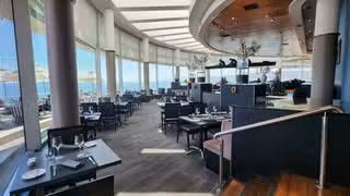 A photo of Travesia Restaurant - Sheraton Miramar Hotel & Convention Center restaurant