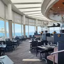 A photo of Travesia Restaurant - Sheraton Miramar Hotel & Convention Center restaurant