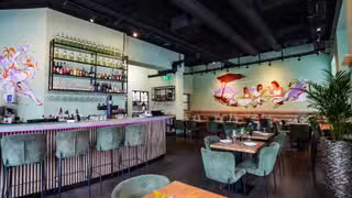 A photo of Colombella restaurant
