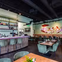 A photo of Colombella restaurant