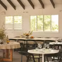Una foto del restaurante Greenhouse Canteen and Bar Tallebudgera