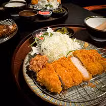 A photo of Katsu Tabi restaurant