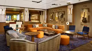 Een foto van restaurant Sessions Restaurant