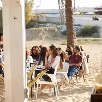 A photo of Chiringuito Makarena restaurant