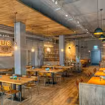 A photo of Iwi‘s Hopfen & Malz restaurant