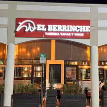 A photo of El Berrinche restaurant