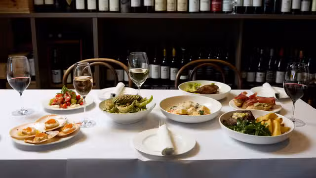 Una foto del restaurante Lamont's Cottesloe