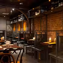 A photo of The Port House London restaurant
