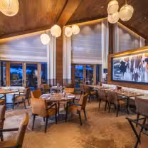 A photo of Brasserie Benjamin restaurant