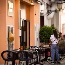 A photo of Taberna Saudade restaurant