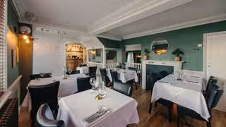 Een foto van restaurant The House by Hilly Gant