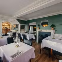 A photo of The House by Hilly Gant restaurant