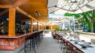A photo of Kasa Moto restaurant