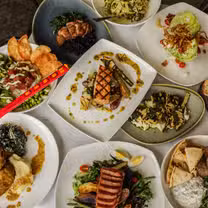 Foto von Cornerstone Restaurant Restaurant