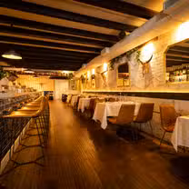 A photo of Palermo Argentinian Bistro NYC- Gramercy Park restaurant