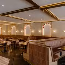 A photo of Chilli India Docklands restaurant