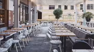 A photo of Balcon by Tapavino restaurant