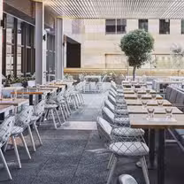 A photo of Balcon by Tapavino restaurant