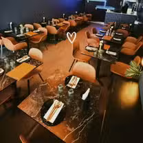 A photo of Cardamom Modern Indian Cuisine restaurant