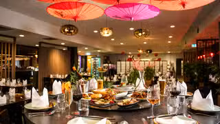A photo of Madame Za restaurant
