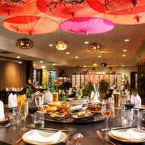 A photo of Madame Za restaurant