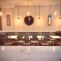 A photo of Harveys Westbourne restaurant