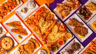 Una foto del restaurante Shrimp & Co Leicester