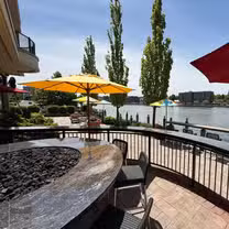 A photo of Dockside Bar & Grill restaurant
