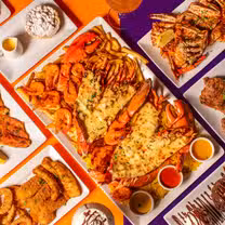 A photo of Shrimp & Co Star City restaurant
